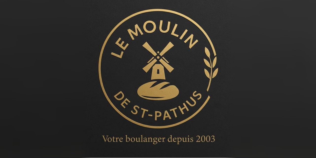 Le Moulin de St-Pathus — boulangerie